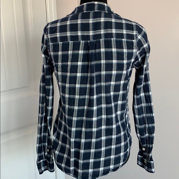 F21 Button Down Shirt - Picture 6 of 7